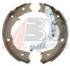 A.B.S. 9319 Brake Shoe Set, parking brake